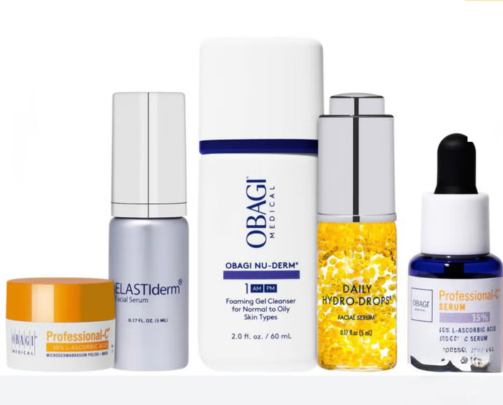 OBAGI Bestsellers Trial Kit VÄRDE: 2178:-