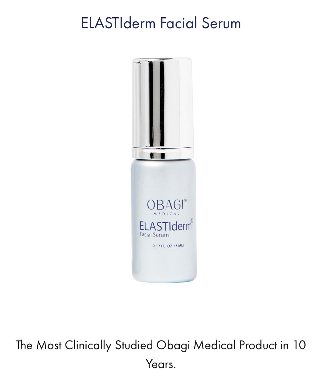 OBAGI Bestsellers Trial Kit VÄRDE: 2178:-