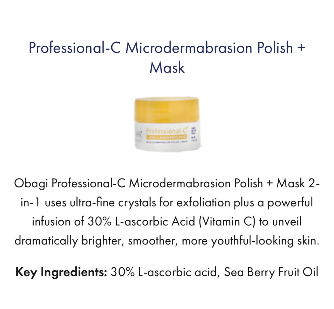 OBAGI Bestsellers Trial Kit VÄRDE: 2178:-
