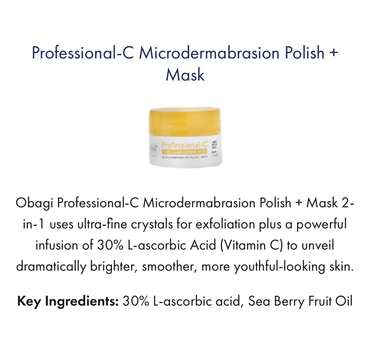 OBAGI Bestsellers Trial Kit VÄRDE: 2178:-