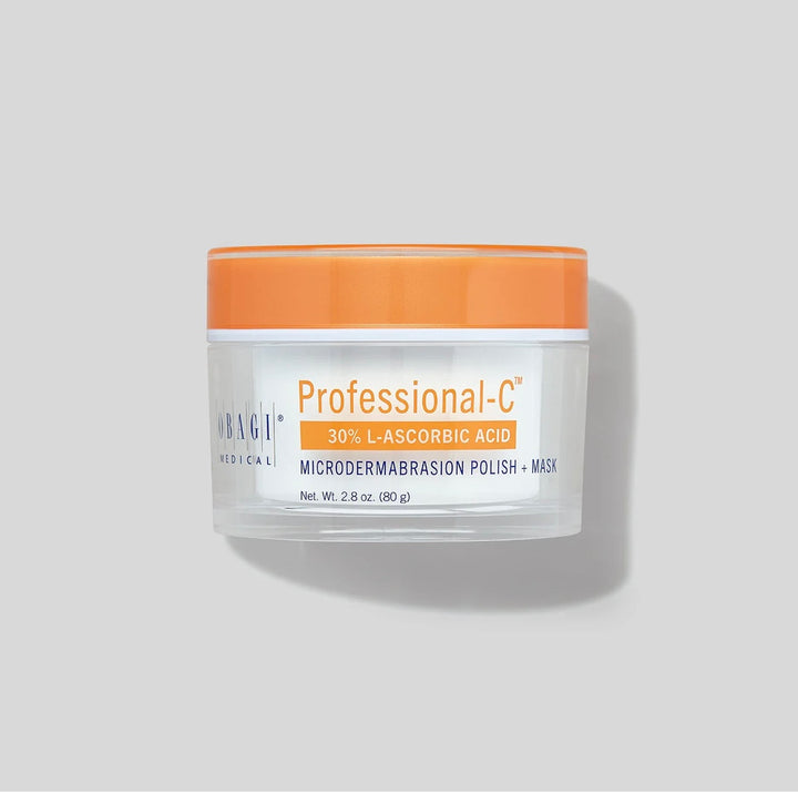DUOPAKET! OBAGI Professional-C Microdermabrasion Polish-Mask