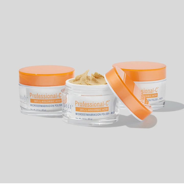 DUOPAKET! OBAGI Professional-C Microdermabrasion Polish-Mask