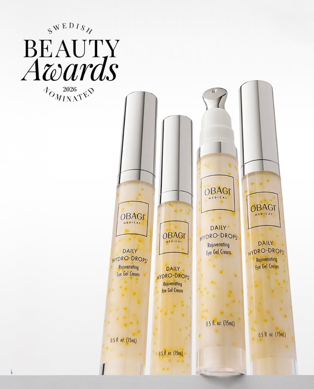 OBAGI Daily Hydro-Dops® Rejuvenating Eye Gel Cream