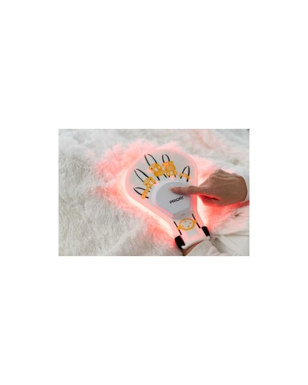 PRIORI Unveiled Hands LED-mask