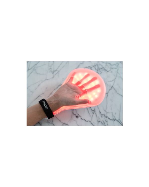 PRIORI Unveiled Hands LED-mask