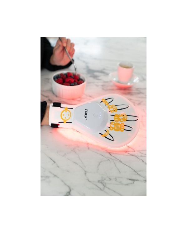 PRIORI Unveiled Hands LED-mask