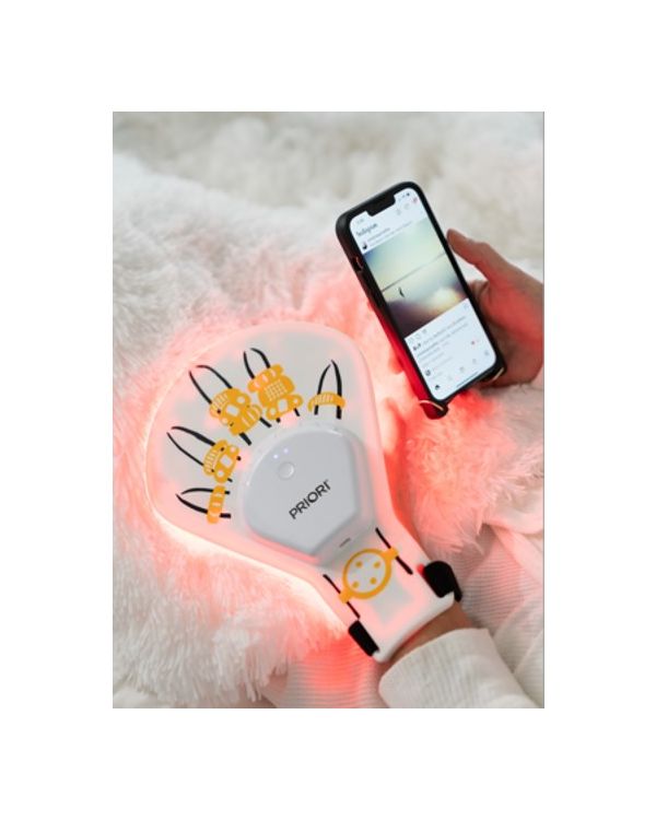 PRIORI Unveiled Hands LED-mask