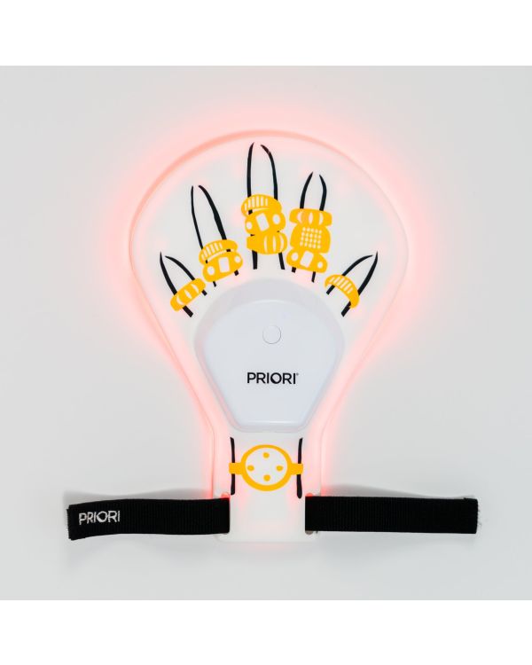 PRIORI Unveiled Hands LED-mask