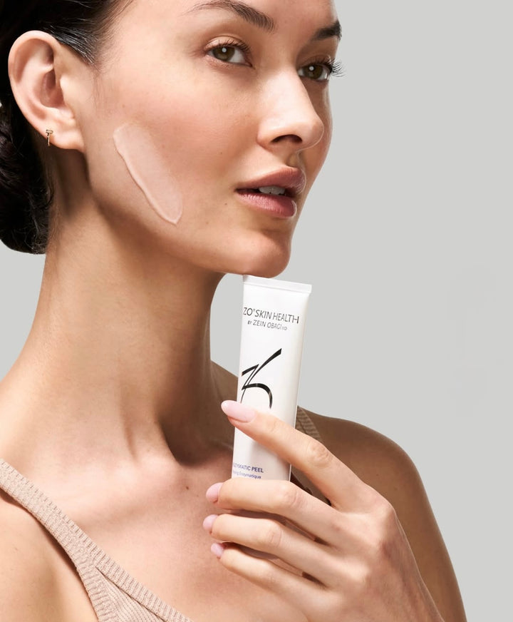 KROPPSPAKET: Enzymatic Peel + Body Emulsion VÄRDE 2120:-