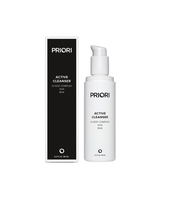 PRIORI Q-SOD Active Cleanser