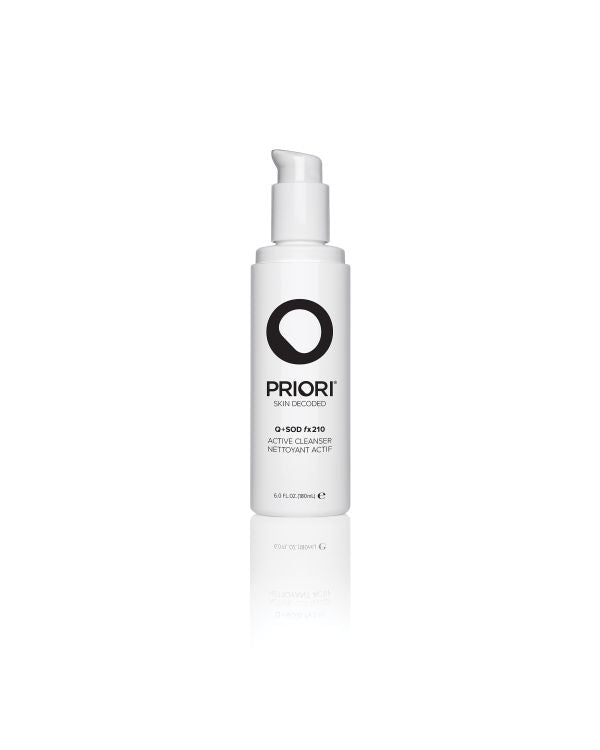 PRIORI Q-SOD Active Cleanser