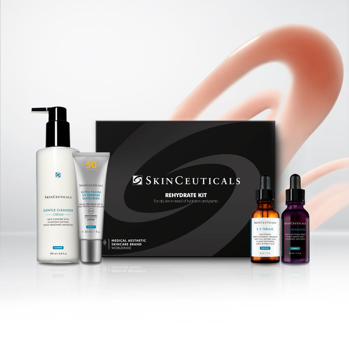 SkinCeuticals Rehydrate Kit VÄRDE 5220:-