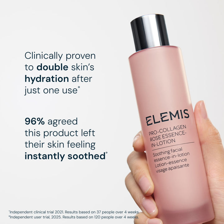 Elemis Pro-Collagen Rose Essence-in-lotion-15% RABATT!