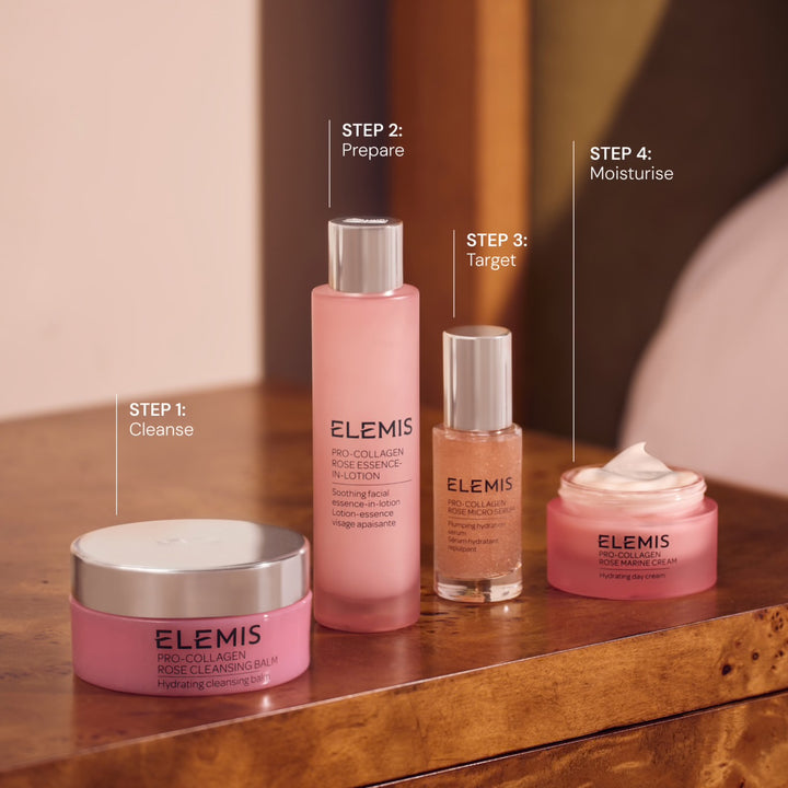 Elemis Pro-Collagen Rose Essence-in-lotion-15% RABATT!