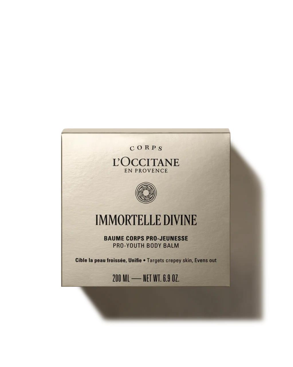 L’Occitane Imorgelle Divine Pro-Youth Body Balm