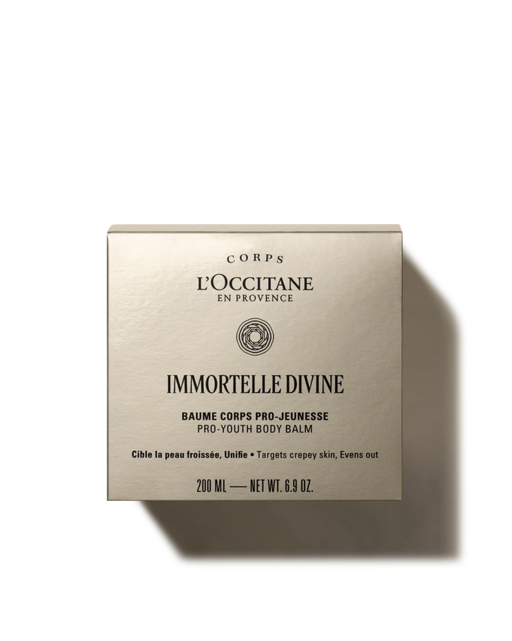 L’Occitane Imorgelle Divine Pro-Youth Body Balm