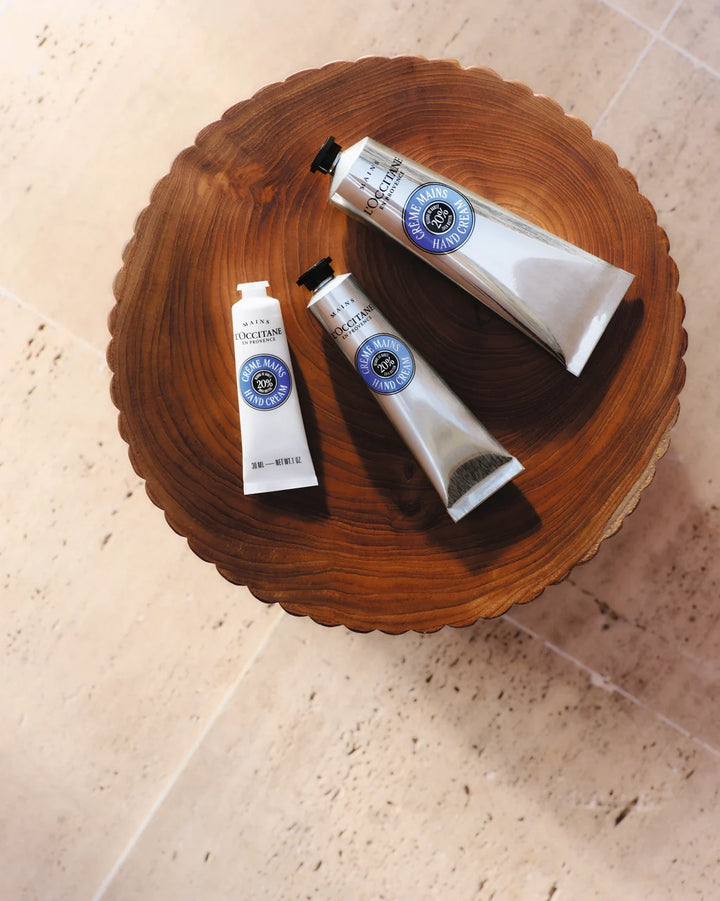L’Occitane Shea (karité) hand cream