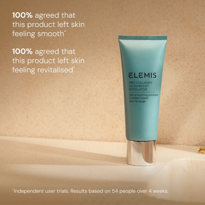 Elemis Pro-Collagen Future Restore Serum - Få Glow Boost Exfoliator VÄRDE 969:-