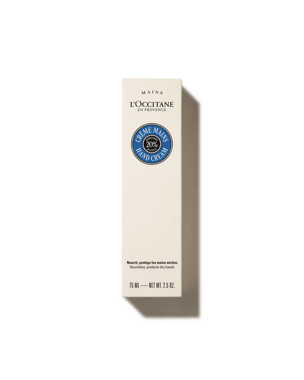 L’Occitane Shea (karité) hand cream