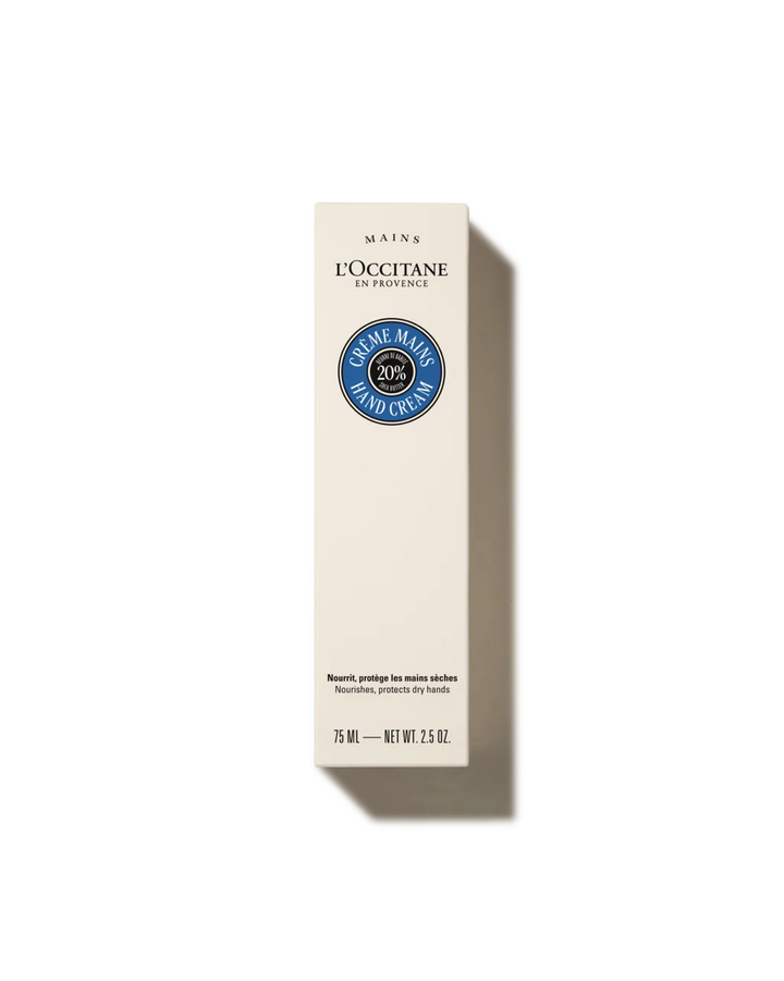 L’Occitane Shea (karité) hand cream
