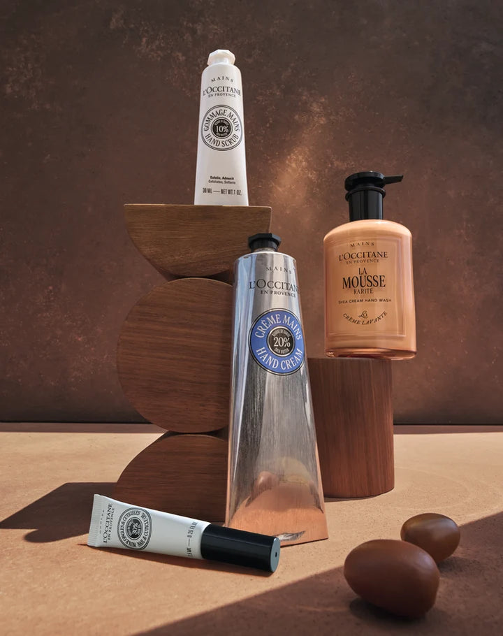L’Occitane Shea (karité) hand cream
