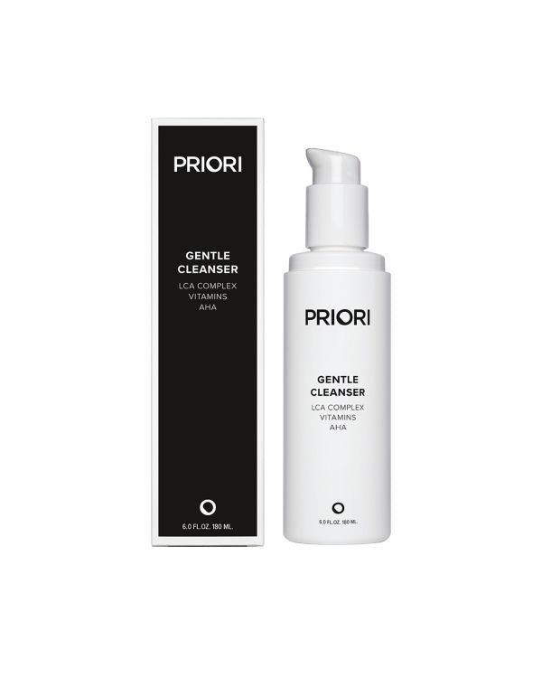 PRIORI Gentle Cleanser LCA