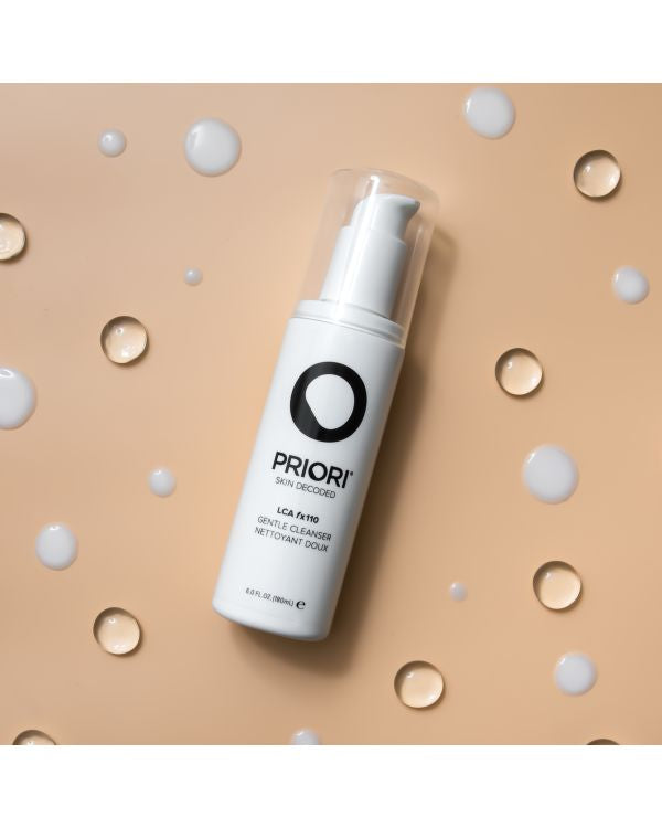 PRIORI Gentle Cleanser LCA