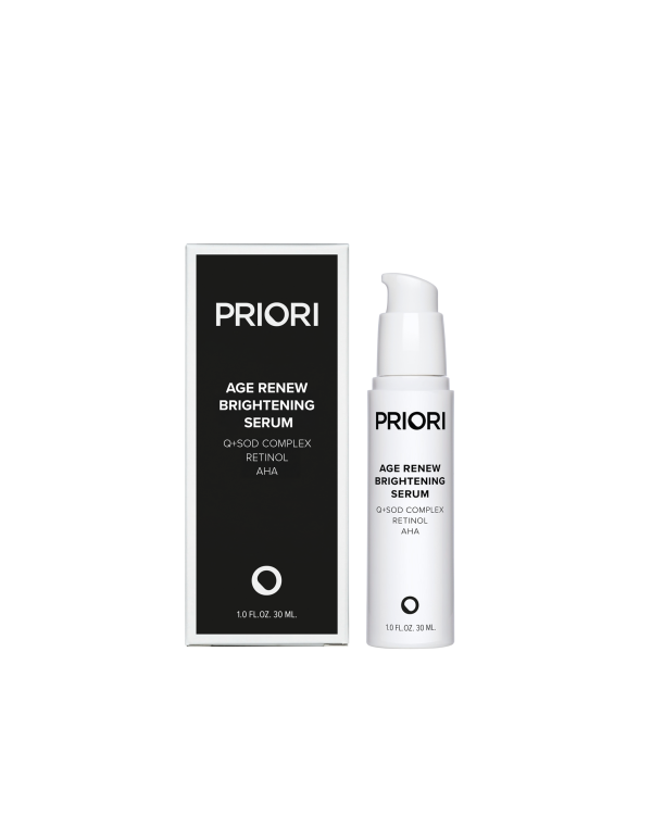 PRIORI Q+SOD - Age Renew Brightening Serum