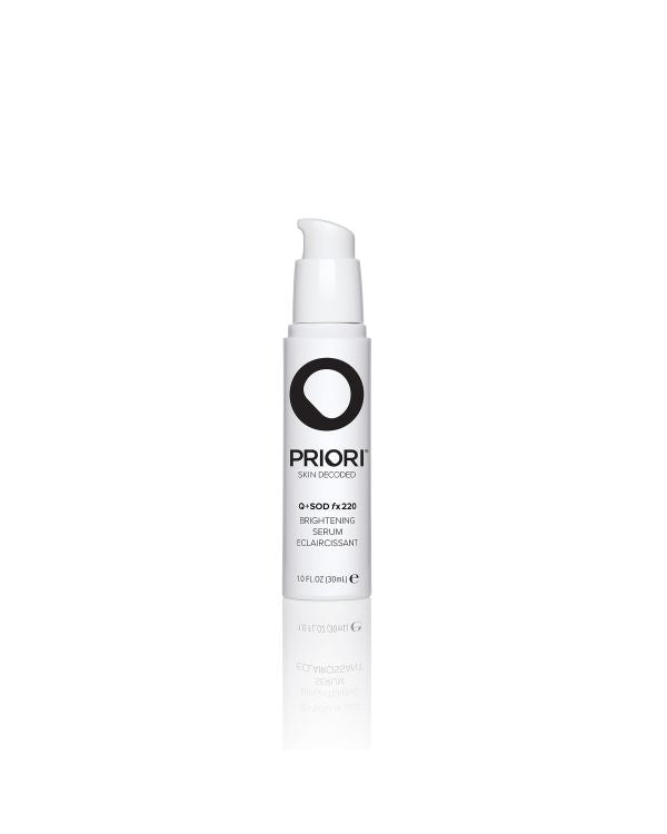 PRIORI Q+SOD - Age Renew Brightening Serum