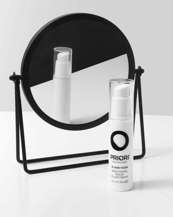 PRIORI Q+SOD - Age Renew Brightening Serum