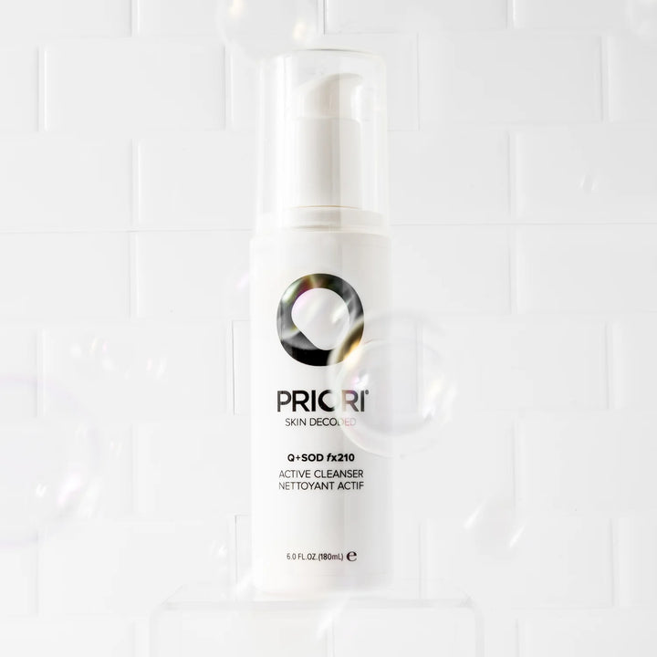 PRIORI Q-SOD Active Cleanser