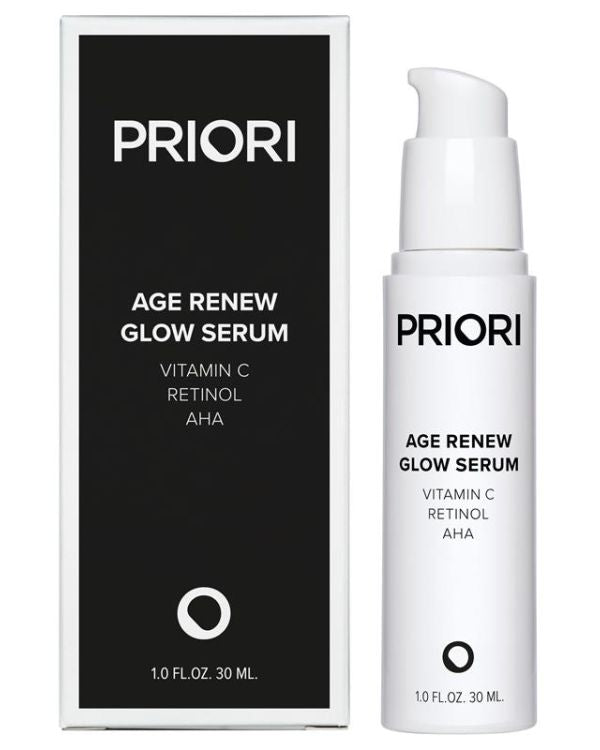 PRIORI Age Renew Glow Serum