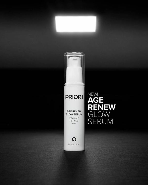 PRIORI Age Renew Glow Serum