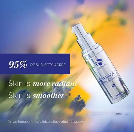 IS Clinical Retinol+ Emulsion 0.3