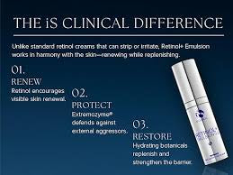 IS Clinical Retinol+ Emulsion 0.3