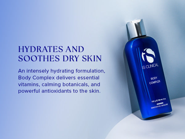 IS Clinical Body Complex 180 ml