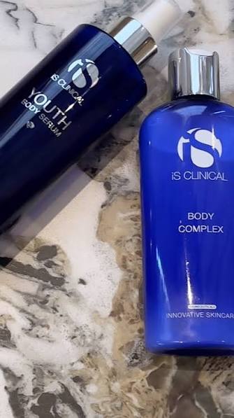 IS Clinical Body Complex 180 ml