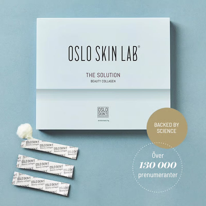 OSLO Skin Lab THE SOLUTION (kollagen) 1 PAKET