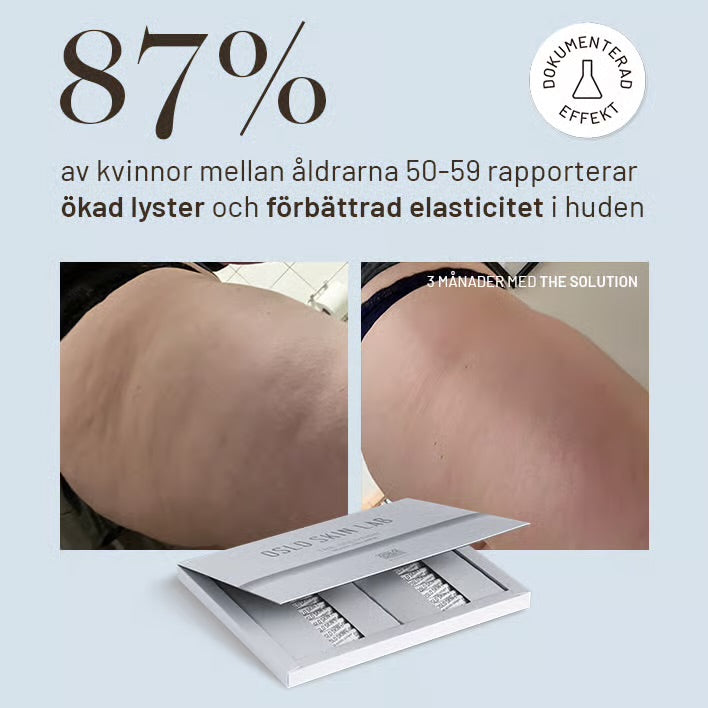 OSLO Skin Lab THE SOLUTION (kollagen) 1 PAKET