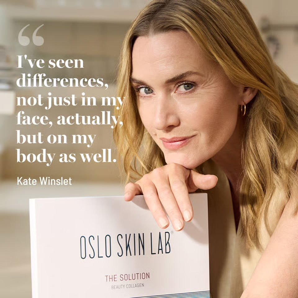 OSLO Skin Lab THE SOLUTION (kollagen) 1 PAKET