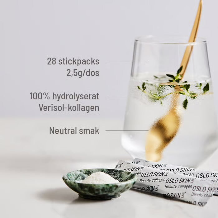 OSLO Skin Lab THE SOLUTION (kollagen) 1 PAKET