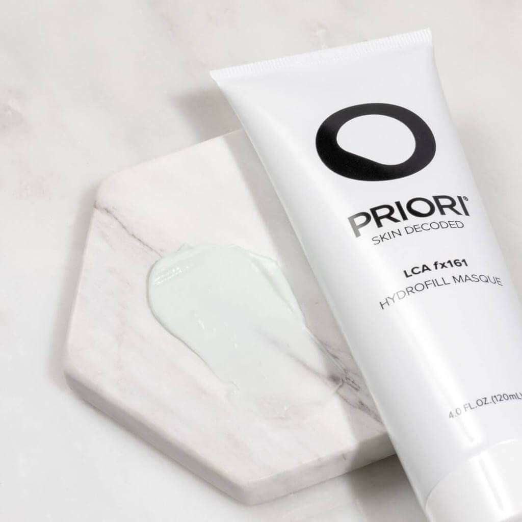 PRIORI Smoothing Peel Pads-Få Hydrofill Mask (värde 799:-)i GÅVA!