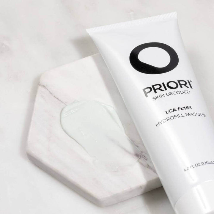 PRIORI Smoothing Peel Pads-Få Hydrofill Mask (värde 799:-)i GÅVA!