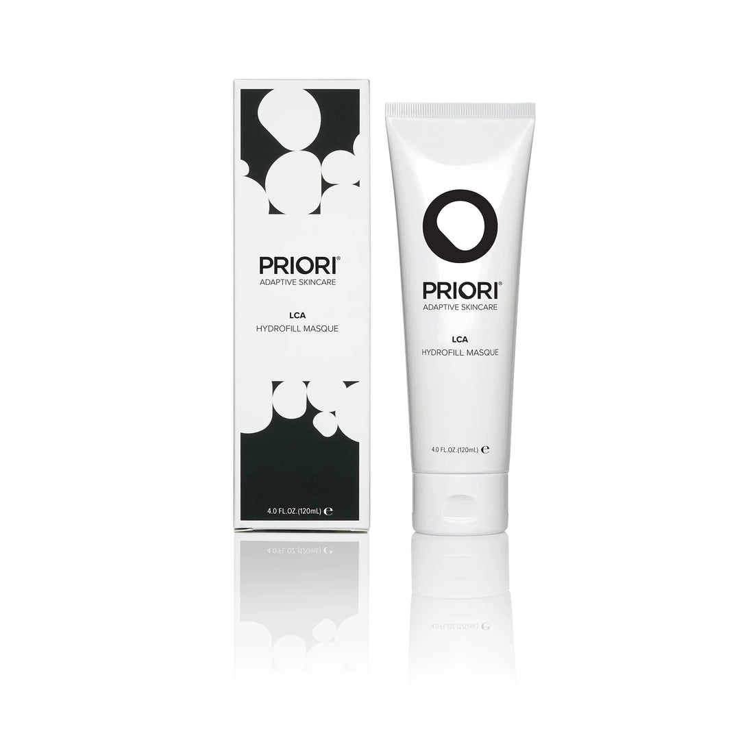 PRIORI Smoothing Peel Pads-Få Hydrofill Mask (värde 799:-)i GÅVA!