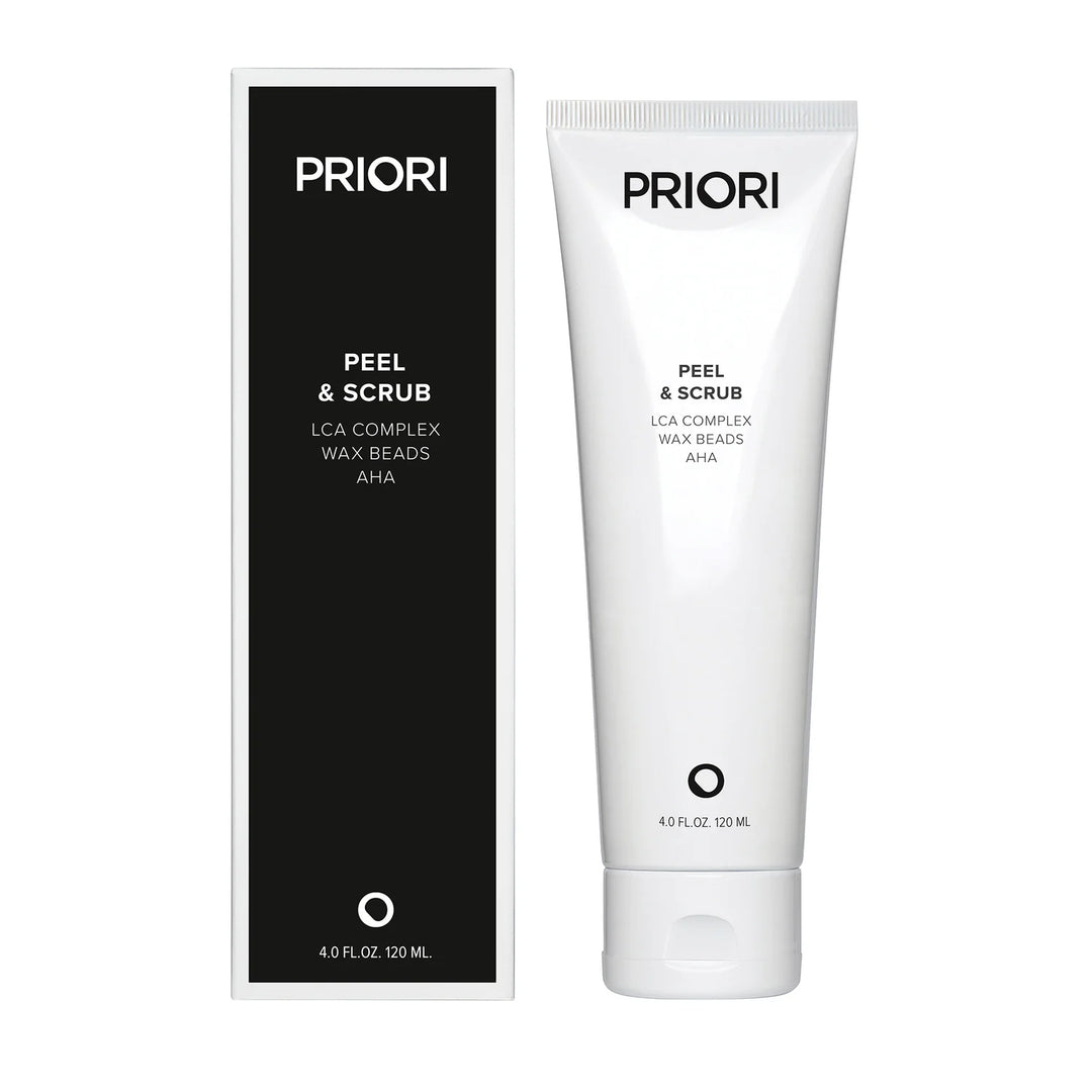 PRIORI LCA Peel & Scrub