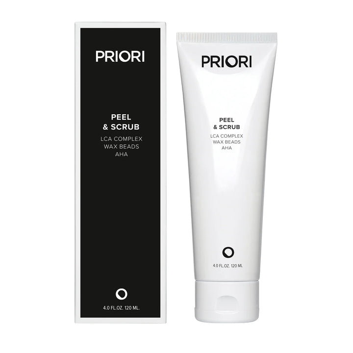 PRIORI LCA Peel & Scrub