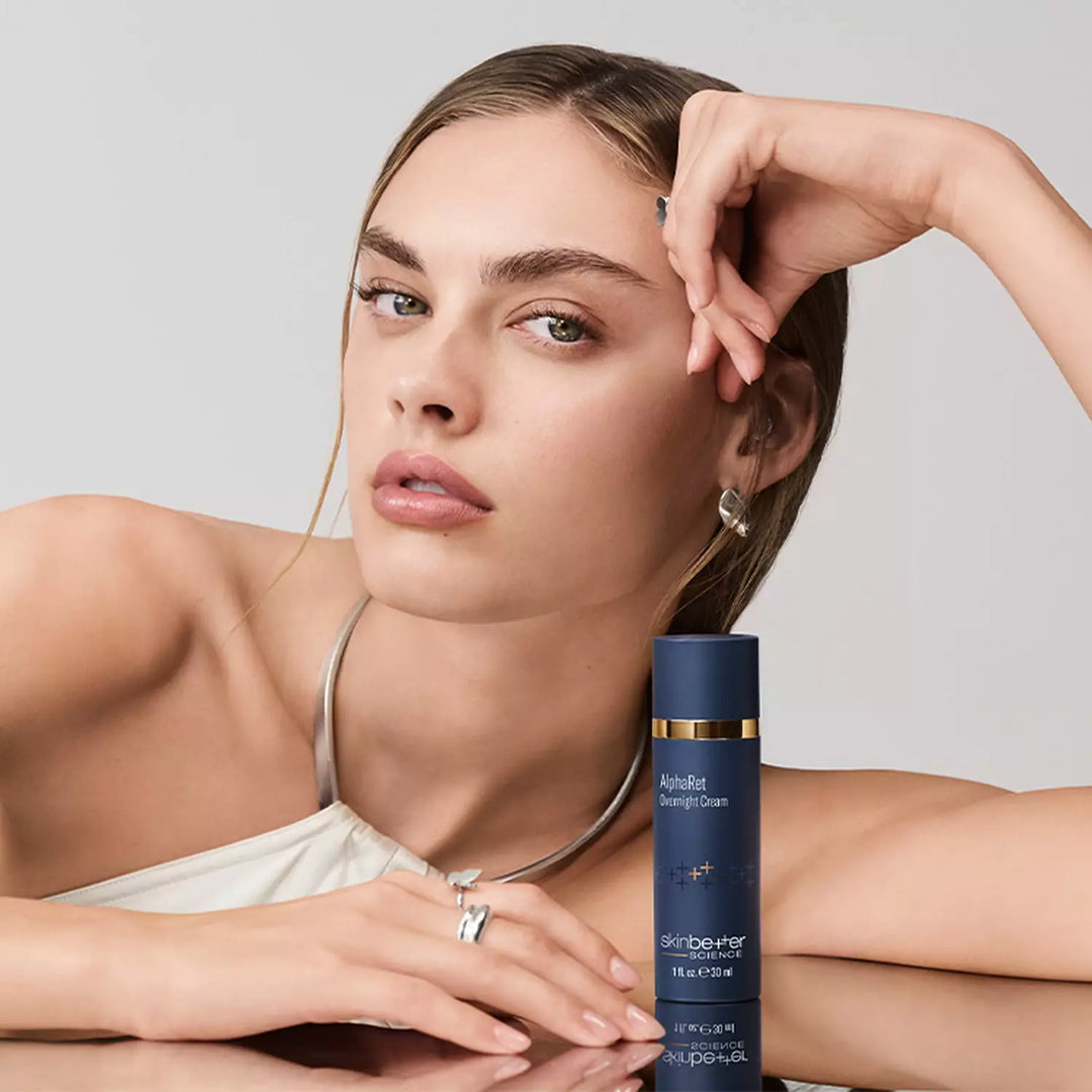 Skinbetter Science AlphaRet Overnight Cream