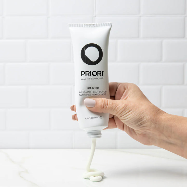 PRIORI LCA Peel & Scrub