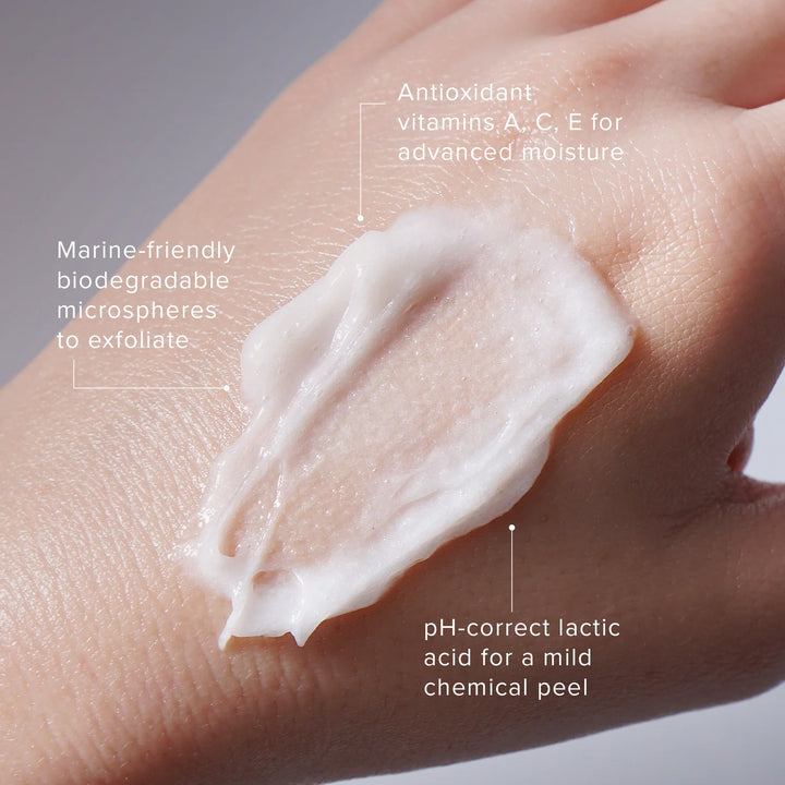 PRIORI LCA Peel & Scrub