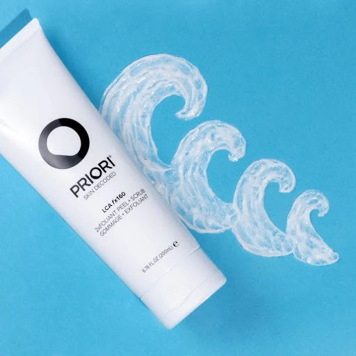 PRIORI LCA Peel & Scrub